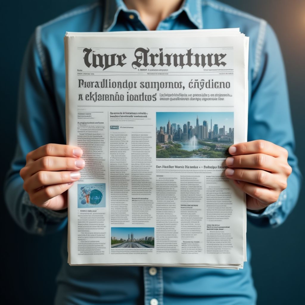 Artículo de prensa sobre fintech en Argentina