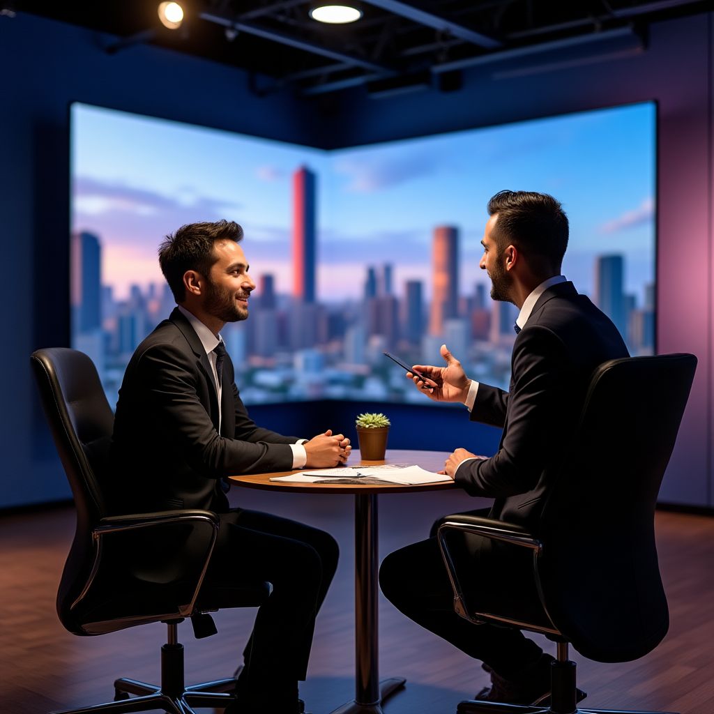 Entrevista con CEO de fintech argentina