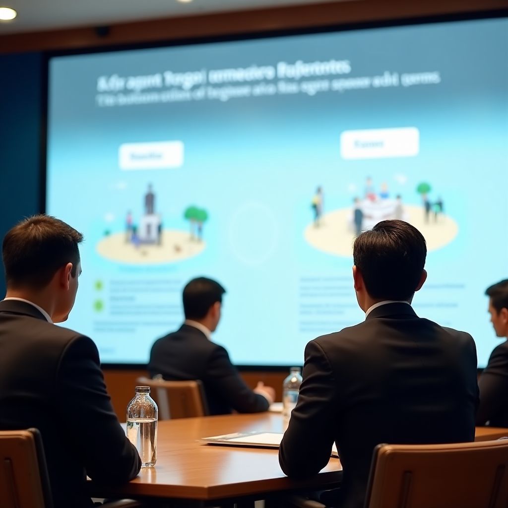 Presentación de sandbox regulatorio para fintech en Argentina