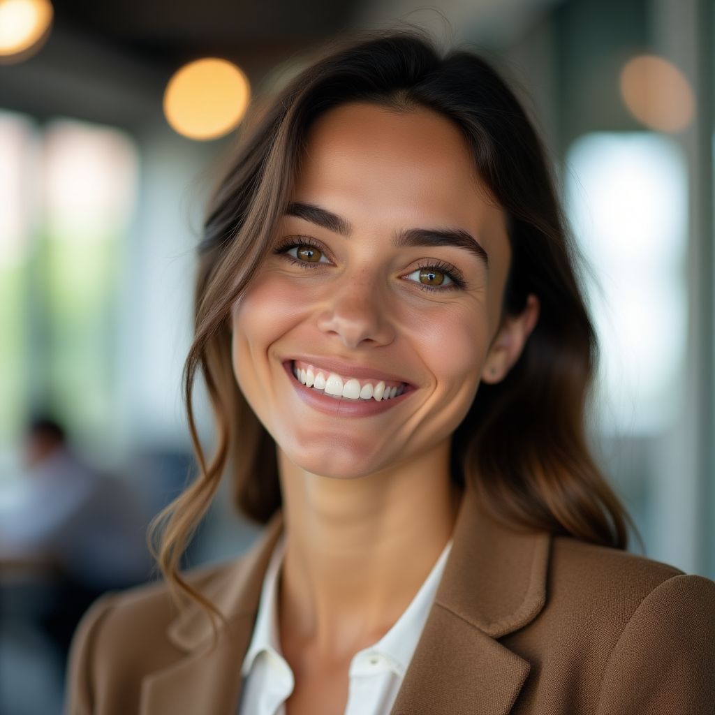 Gabriela Ortiz, CEO de PagoSimple